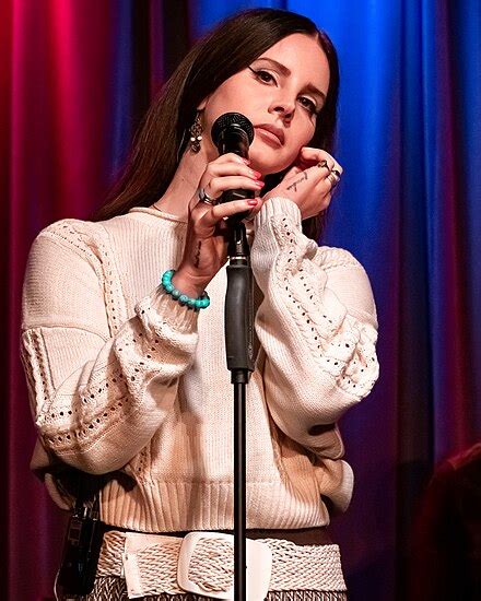 Lana Del Rey wikipedia